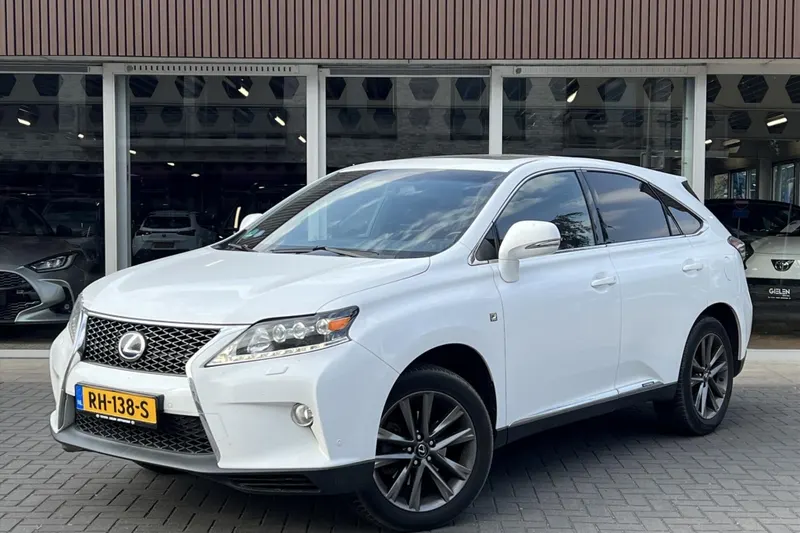 Lexus RX (2014)