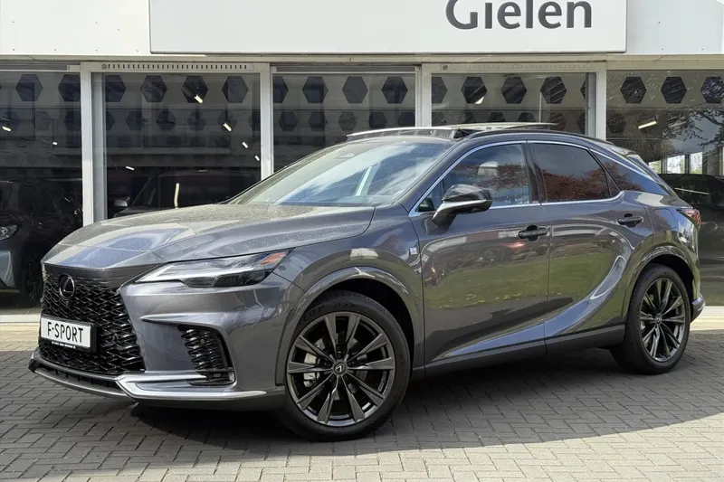 Lexus RX (2025)