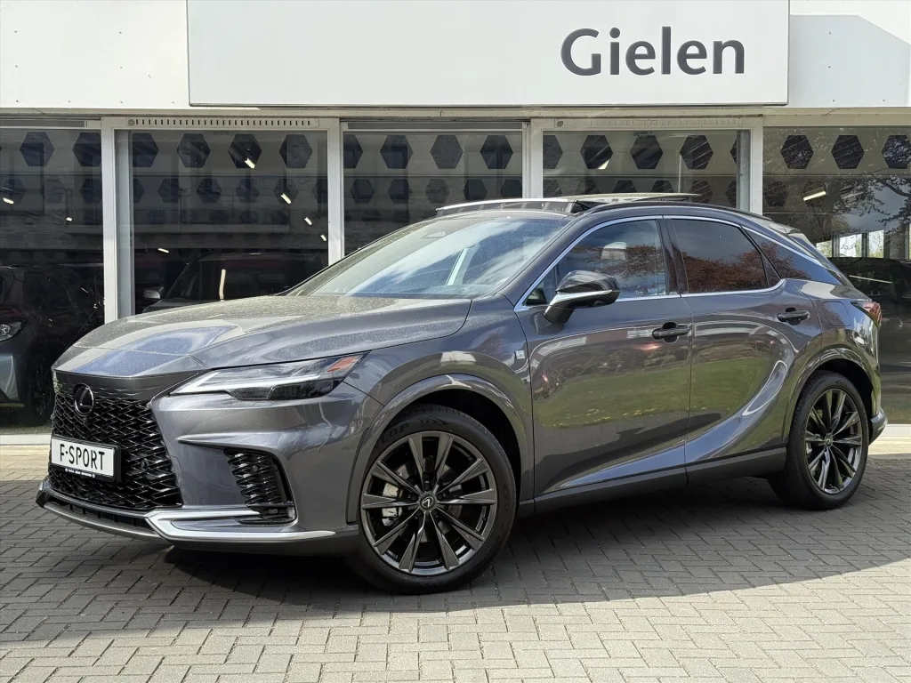 Lexus RX (2025) — foto 1