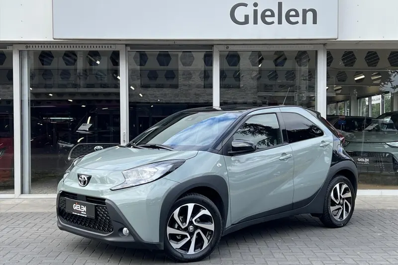 Toyota Aygo X (2025)