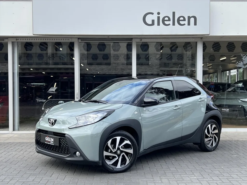 Toyota Aygo X (2025) — foto 1