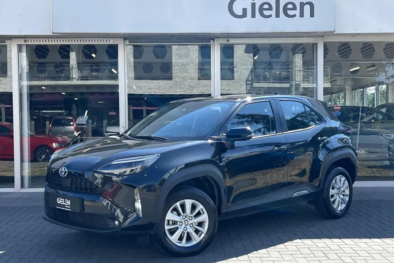 Toyota Yaris Cross (2024)