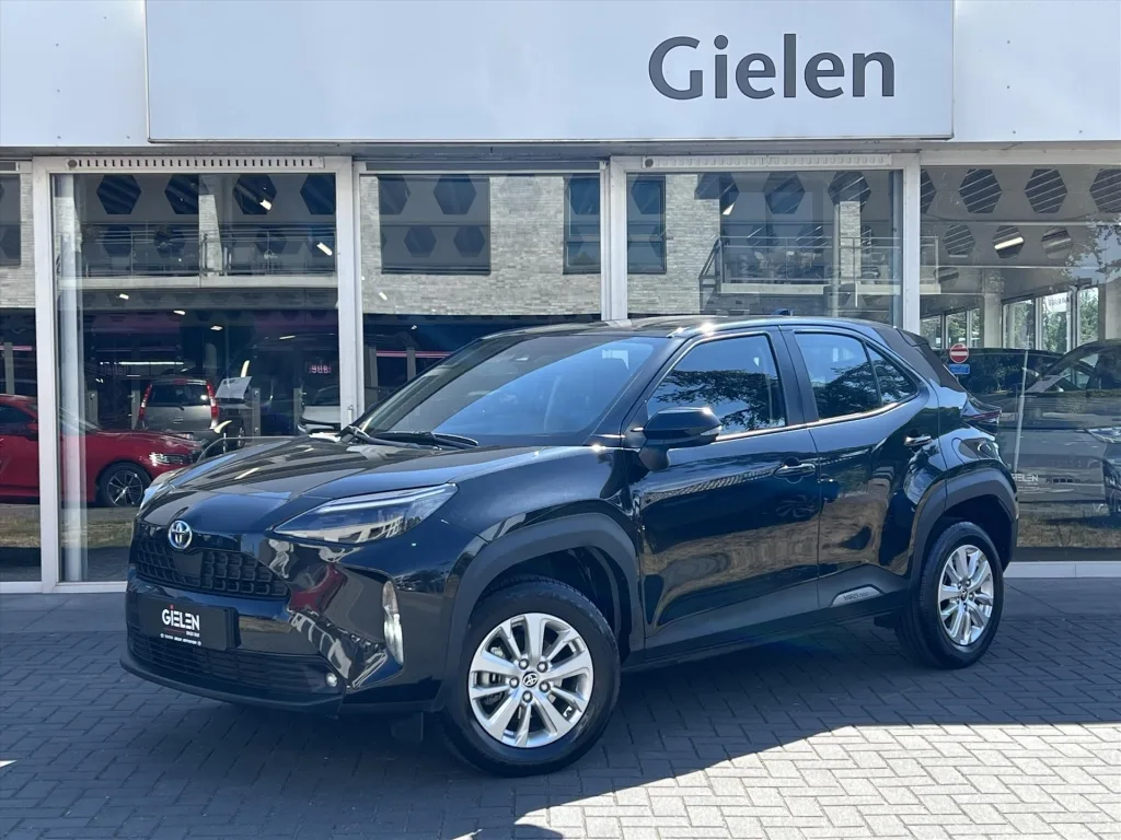 Toyota Yaris Cross (2024) — foto 1