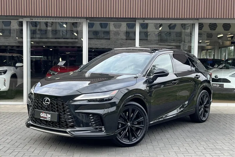 Lexus RX (2024)