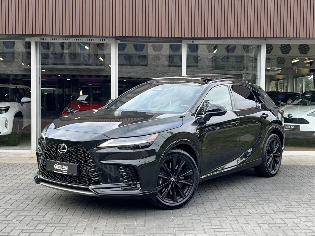 Lexus RX (2024) — foto 1