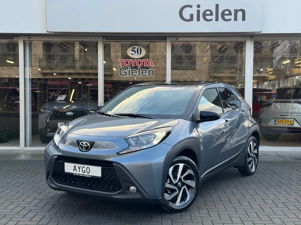 Toyota Aygo X (2025) — foto 1