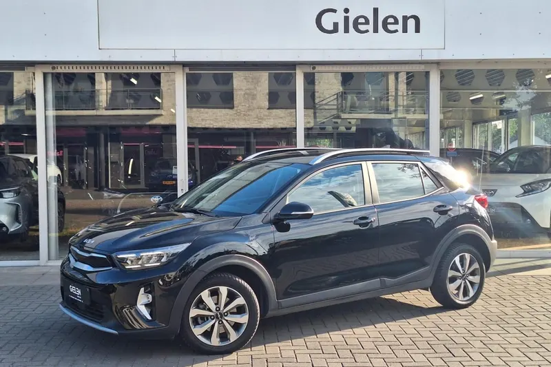 Kia Stonic (2022)
