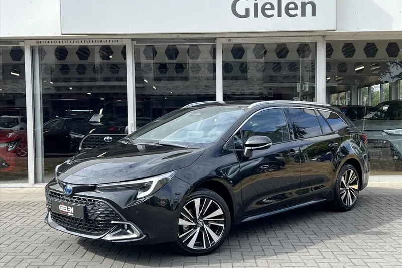 Toyota Corolla (2026)