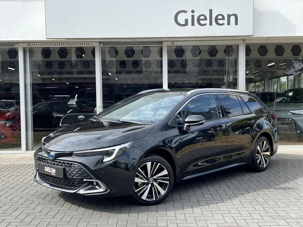 Toyota Corolla (2026) — foto 1