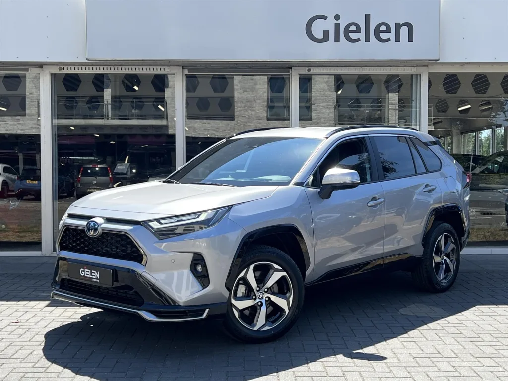 Toyota RAV4 (2025) — foto 1