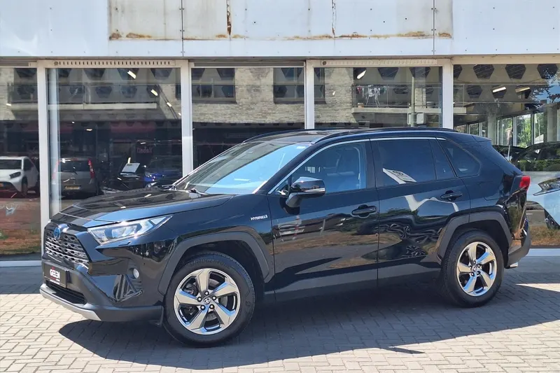 Toyota RAV4 (2020)