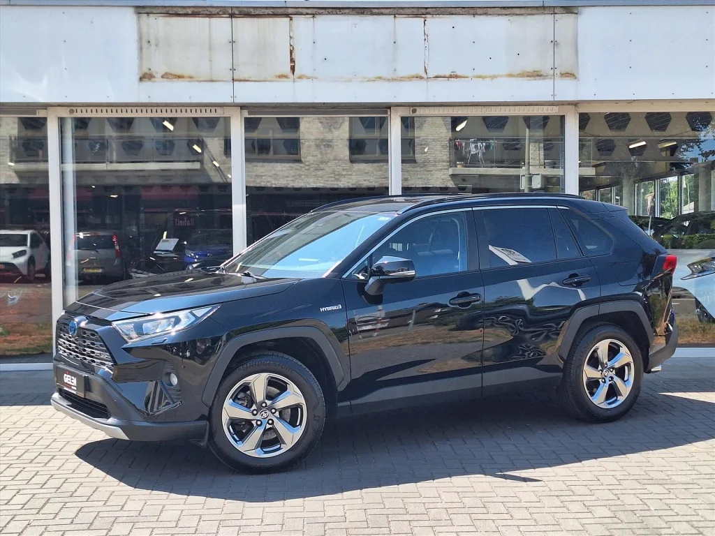 Toyota RAV4 (2020) — foto 1