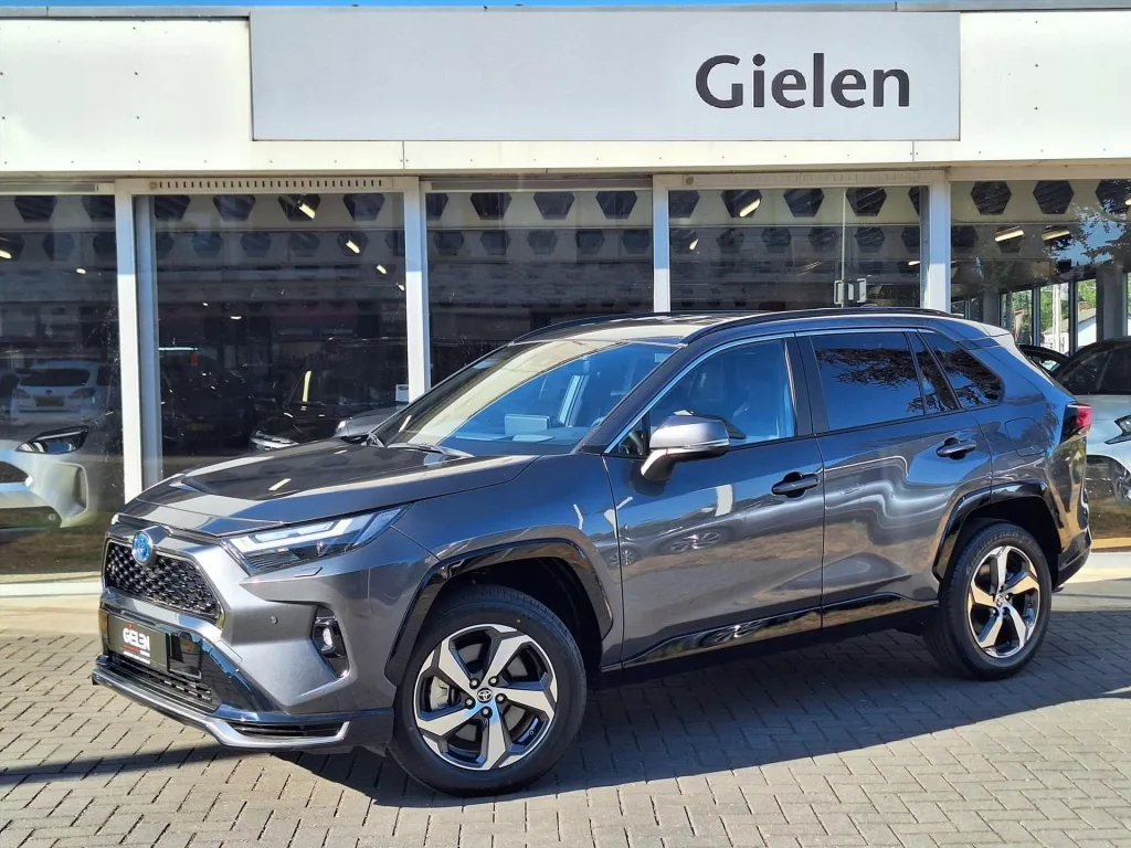 Toyota RAV4 (2025) — foto 1
