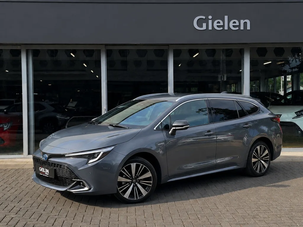Toyota Corolla (2026) — foto 1