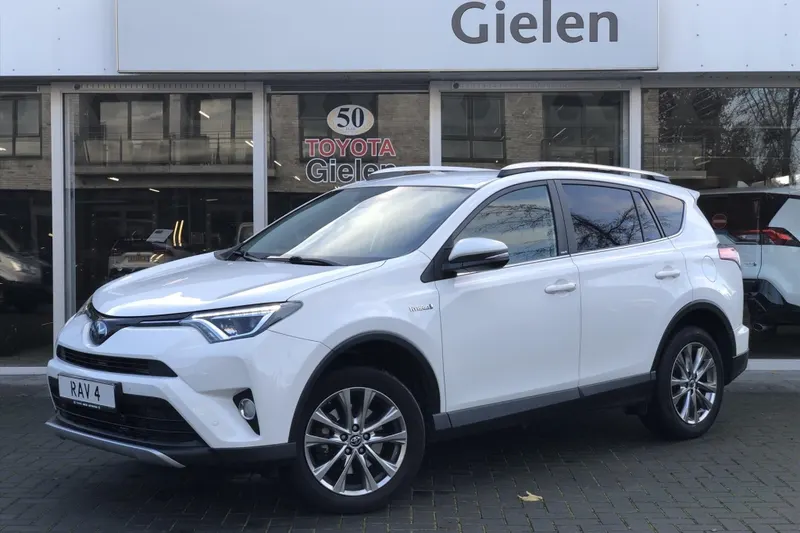 Toyota RAV4 (2016)