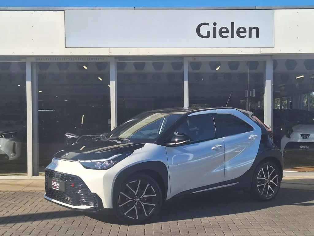 Toyota Aygo X (2026) — foto 1