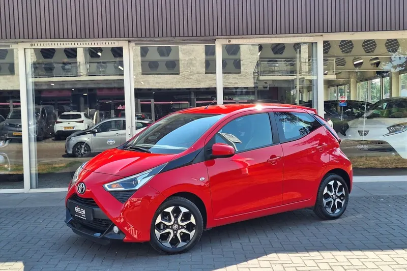 Toyota Aygo (2019)