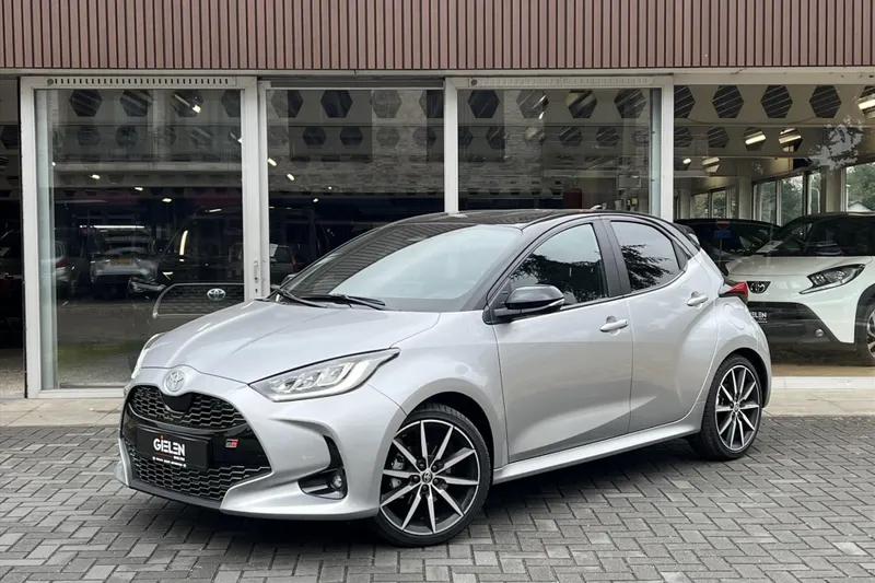 Toyota Yaris (2025)