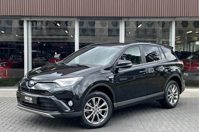 Toyota RAV4 (2018)