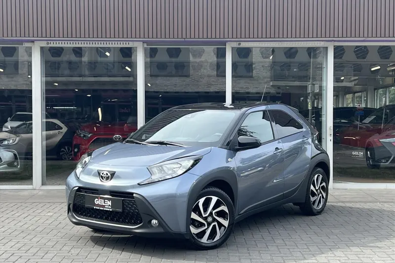 Toyota Aygo X (2025)