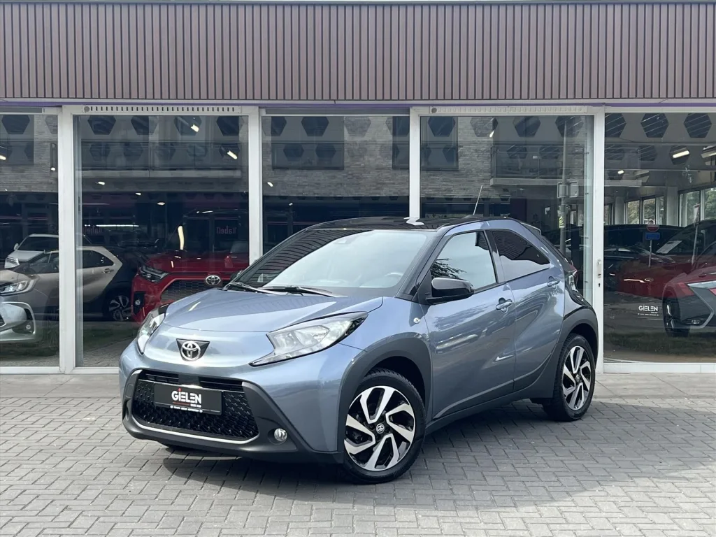 Toyota Aygo X (2025) — foto 1