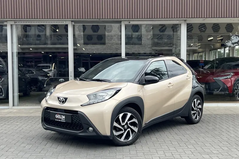 Toyota Aygo X (2025)