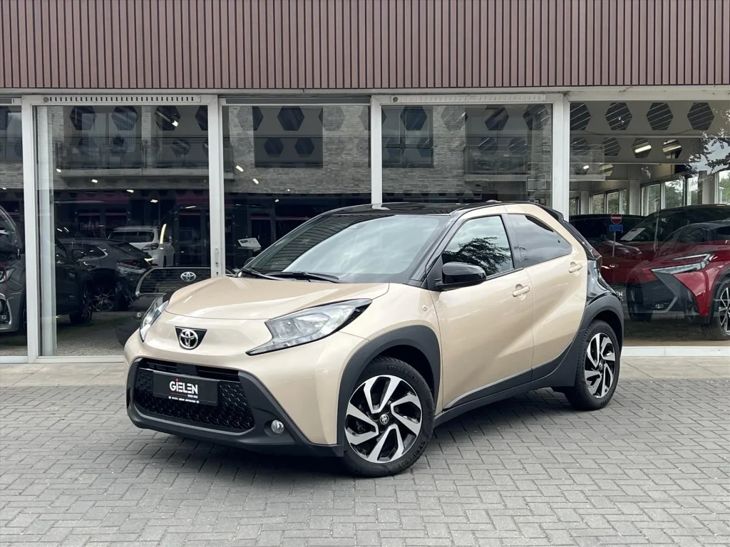 Toyota Aygo X (2025) — foto 1