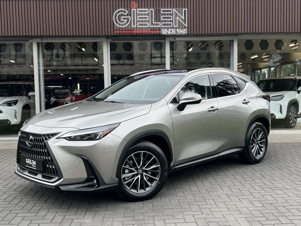 Lexus NX (2026) — foto 1