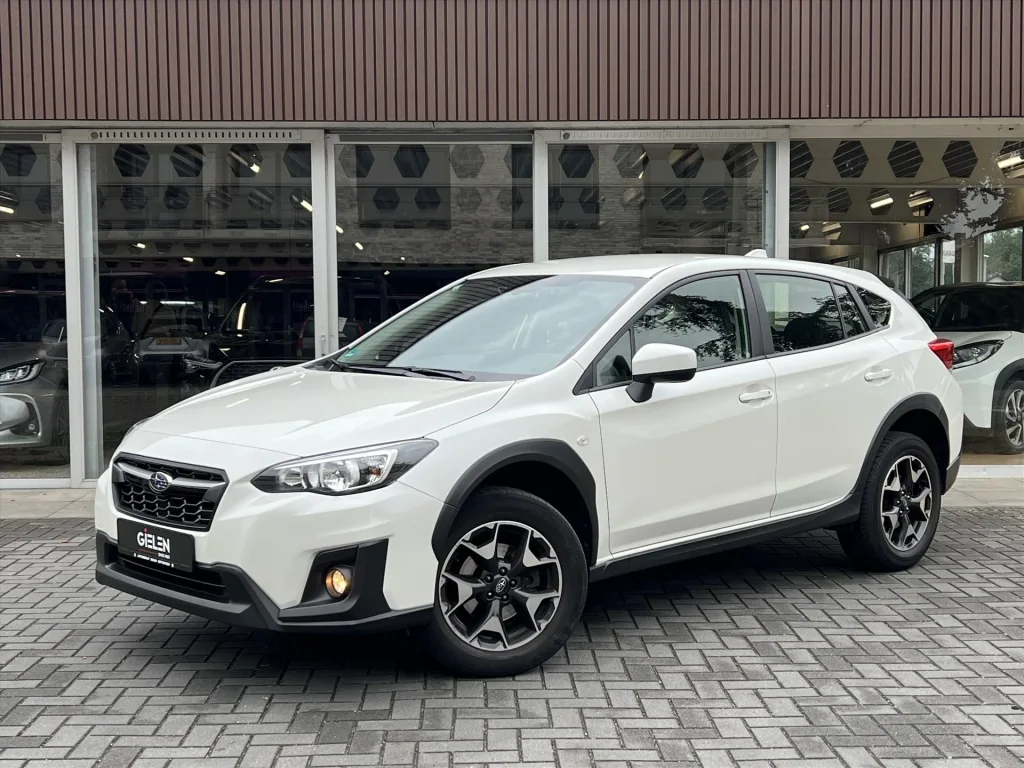 Subaru XV (2019) — foto 1