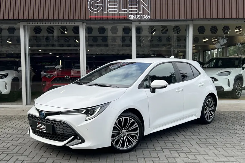 Toyota Corolla (2023)