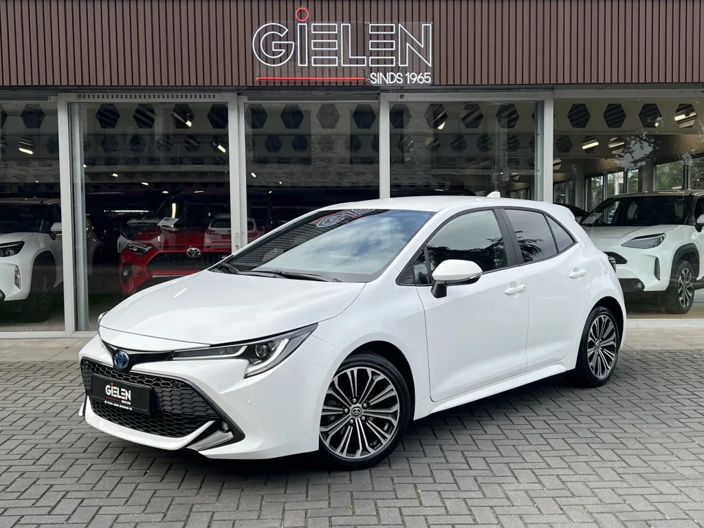 Toyota Corolla (2023) — foto 1