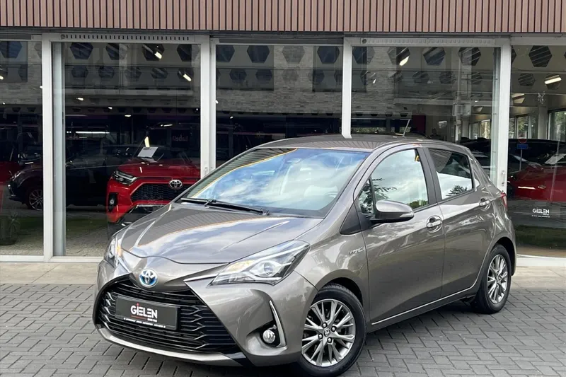 Toyota Yaris (2018)