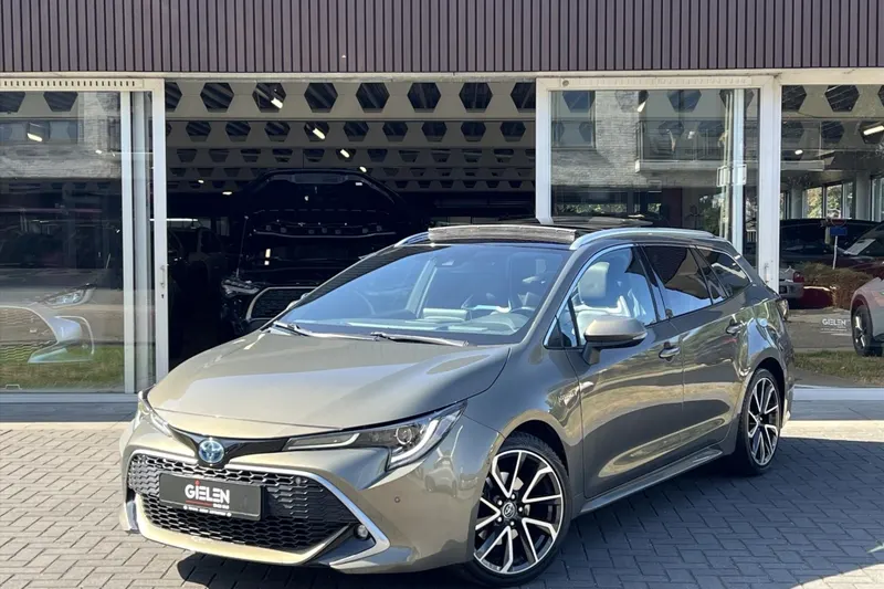 Toyota Corolla (2019)