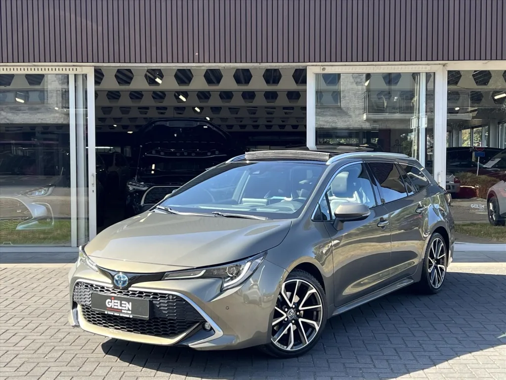 Toyota Corolla (2019) — foto 1
