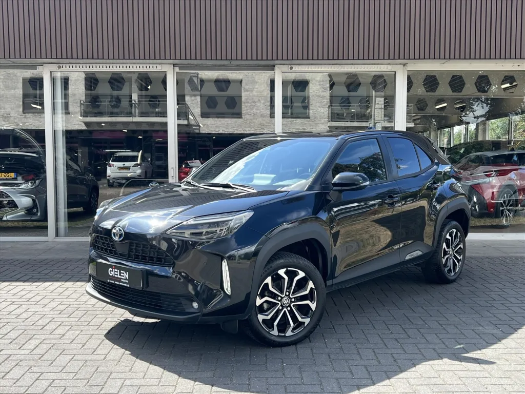 Toyota Yaris Cross (2023) — foto 1