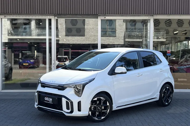 Kia Picanto (2025)