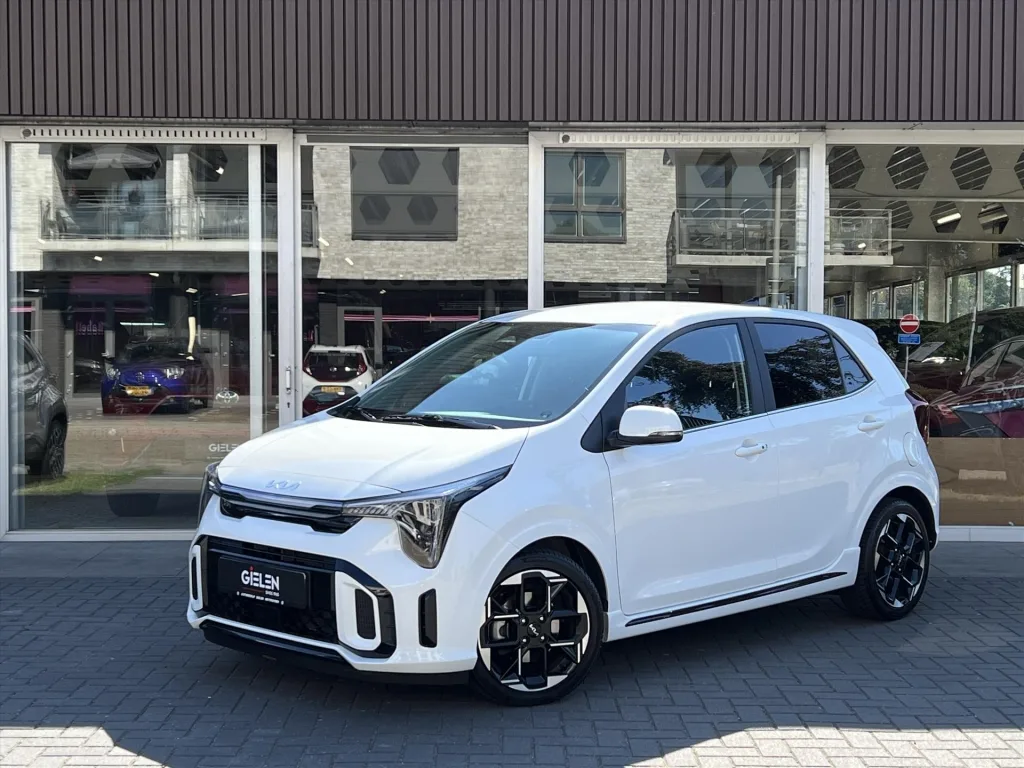 Kia Picanto (2025) — foto 1