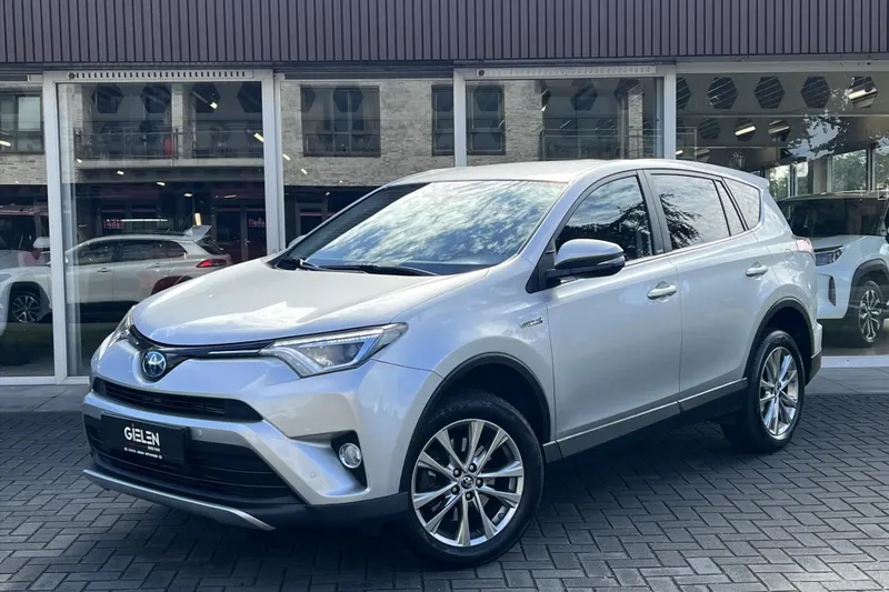 Toyota RAV4 (2016)