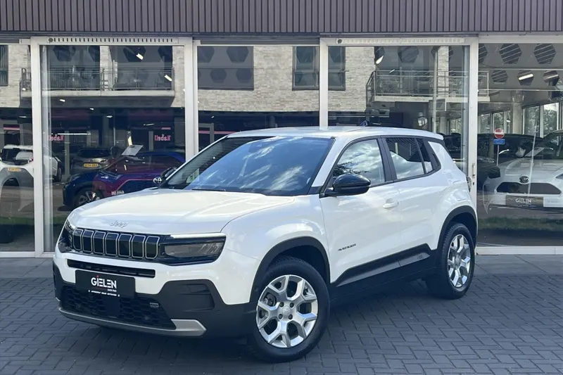 Jeep Avenger (2024)