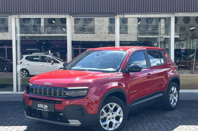Jeep Avenger (2024)
