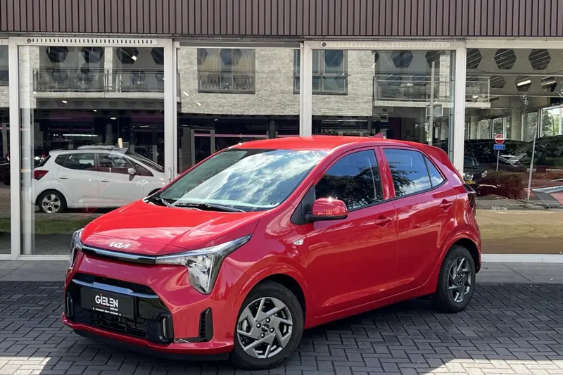 Kia Picanto (2025)