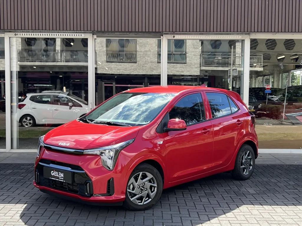 Kia Picanto (2025) — foto 1