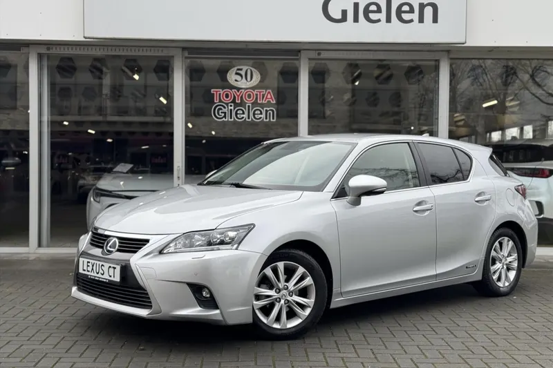 Lexus CT (2014)