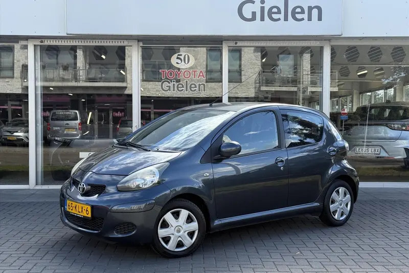 Toyota Aygo (2010)