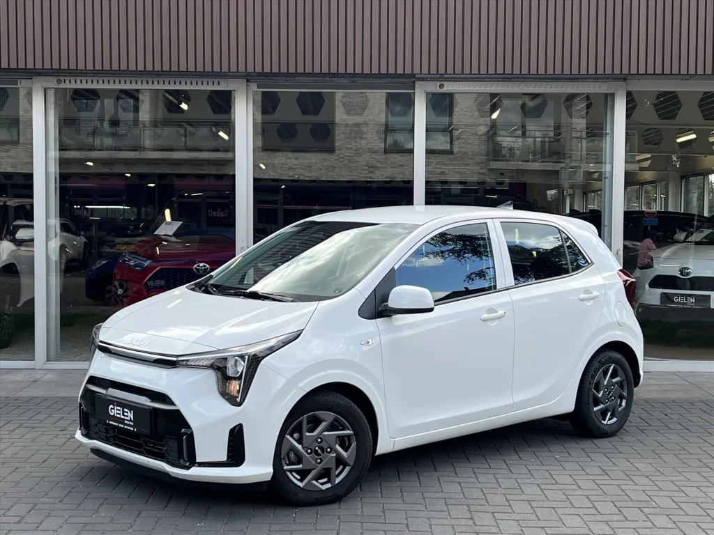 Kia Picanto (2025) — foto 1