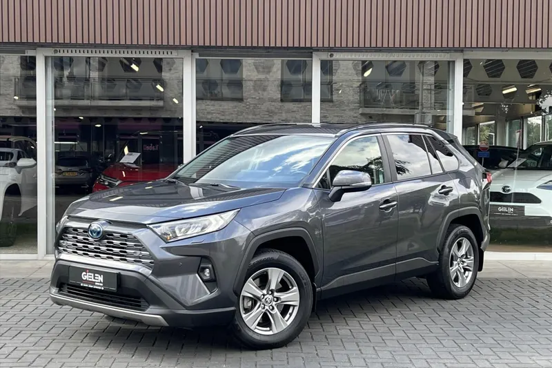 Toyota RAV4 (2024)