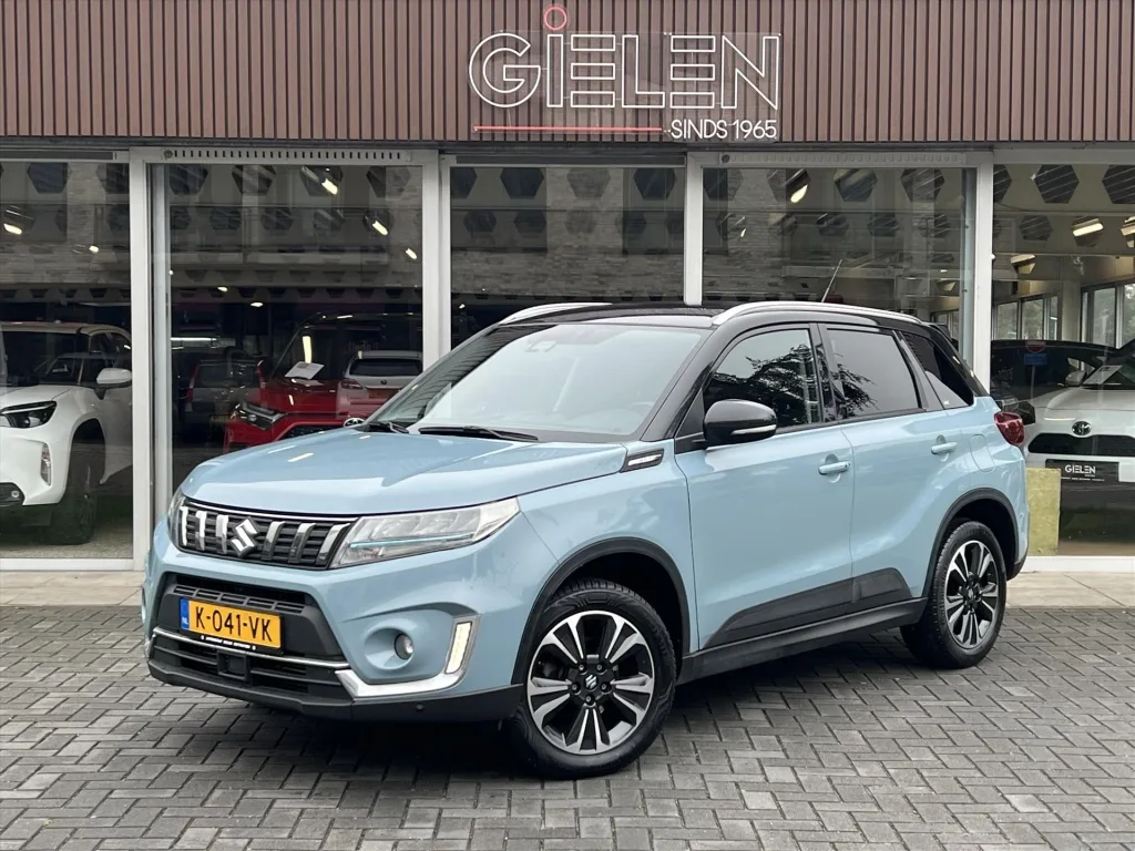 Suzuki Vitara (2021) — foto 1