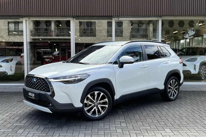 Toyota Corolla Cross (2024)