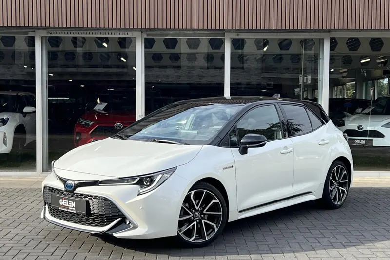 Toyota Corolla (2019)