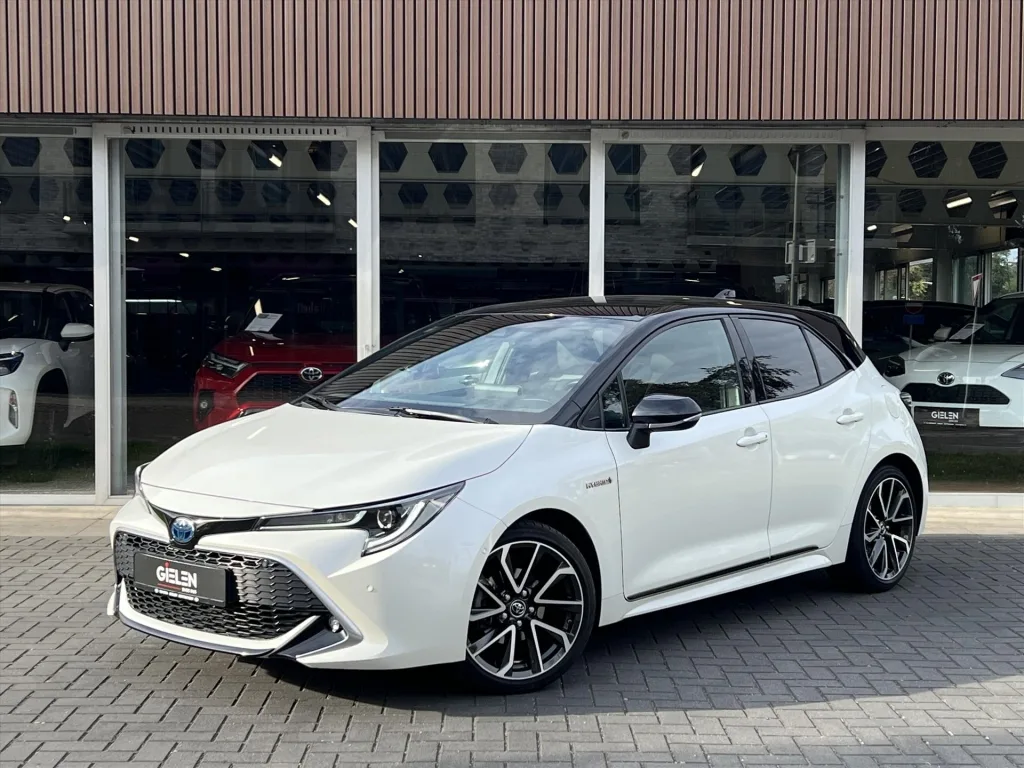 Toyota Corolla (2019) — foto 1